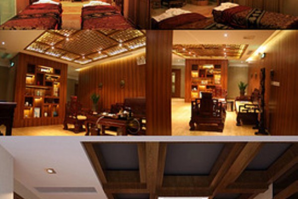 重庆老街脚底按摩，舒服到飞起！