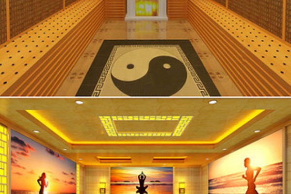 重庆沙坪坝，蒸桑拿养生新体验！