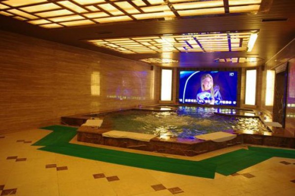 重庆温泉按摩攻略，养生之旅不容错过