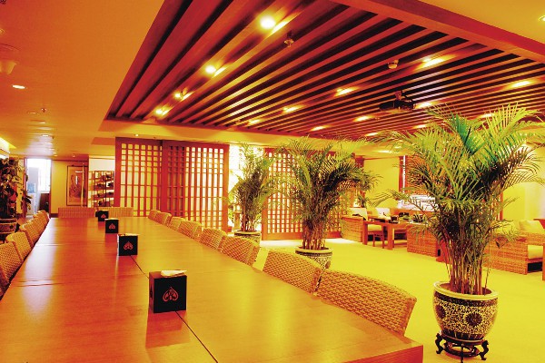 重庆南山夜生活：灯火璀璨，风情万种夜未央