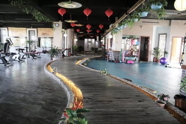 重庆老街深巷里的按摩好去处，洗去一身疲惫！